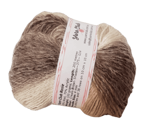 Yarn Club Rosie Yarn - Image 2