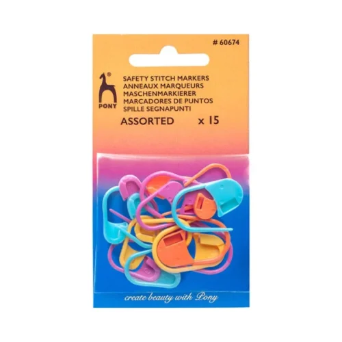 Pony Stitch Markers