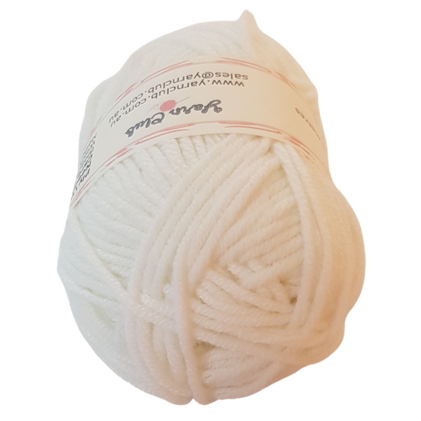 YC Poppy 25g Sport Cotton Blend - Amigurumi - Image 9