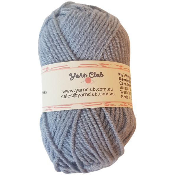 YC Poppy 25g Sport Cotton Blend - Amigurumi - Image 7