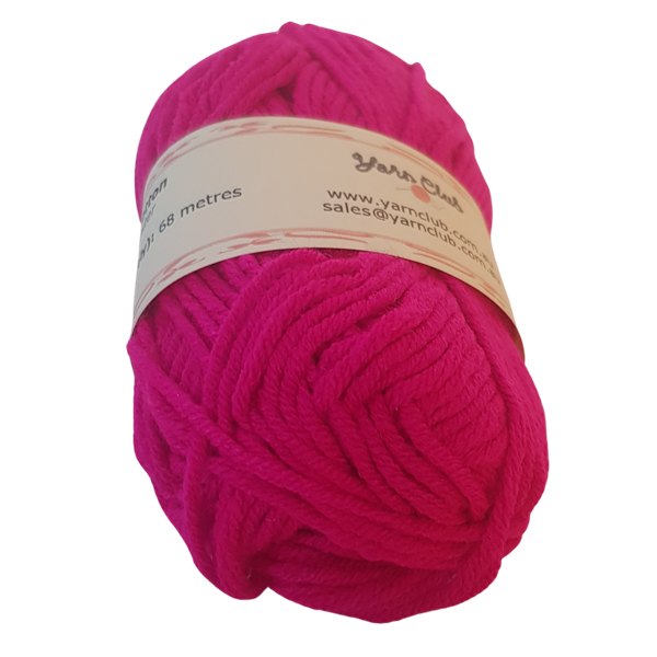 YC Poppy 25g Sport Cotton Blend - Amigurumi - Image 8