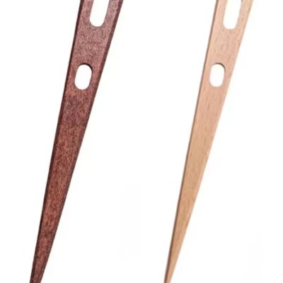Extra Large Wood Darning Needle T-Shirt Yarn Needle