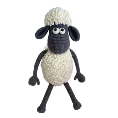 Sheep Crochet Pattern