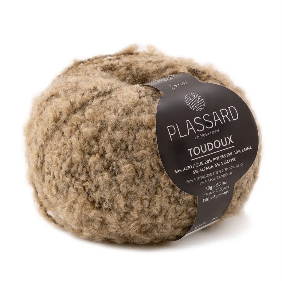Plassard Toudoux Yarn - Image 3
