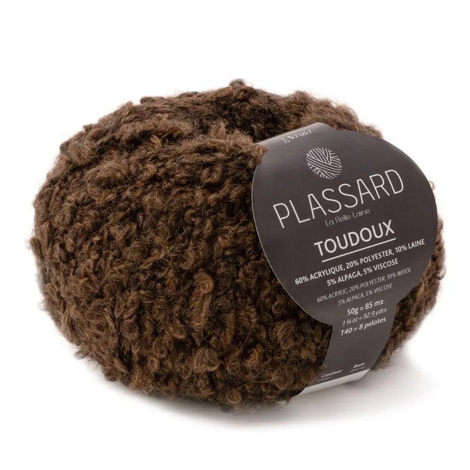 Plassard Toudoux Yarn - Image 4