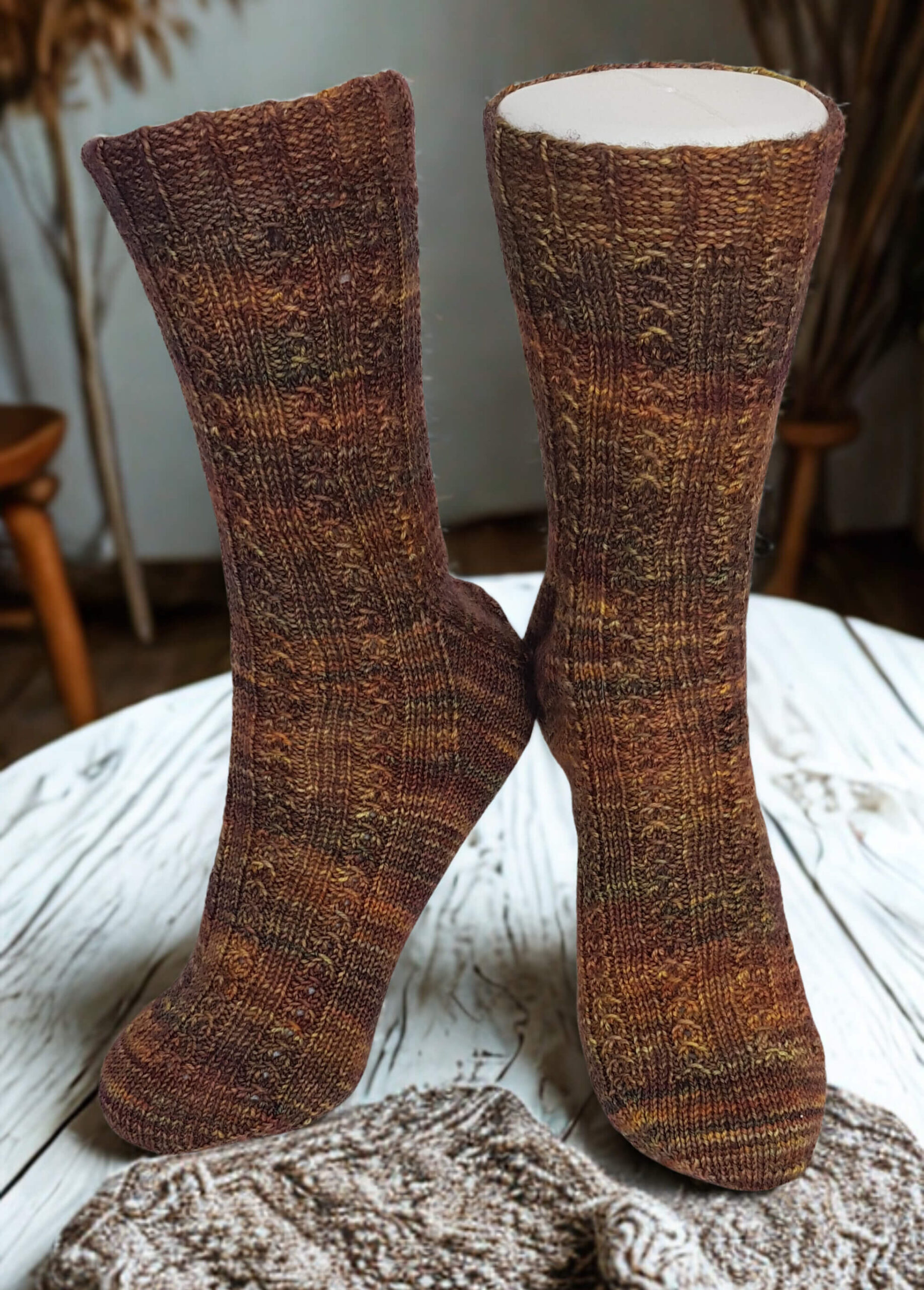 Lia Socks Malabrigo Kit - Image 6