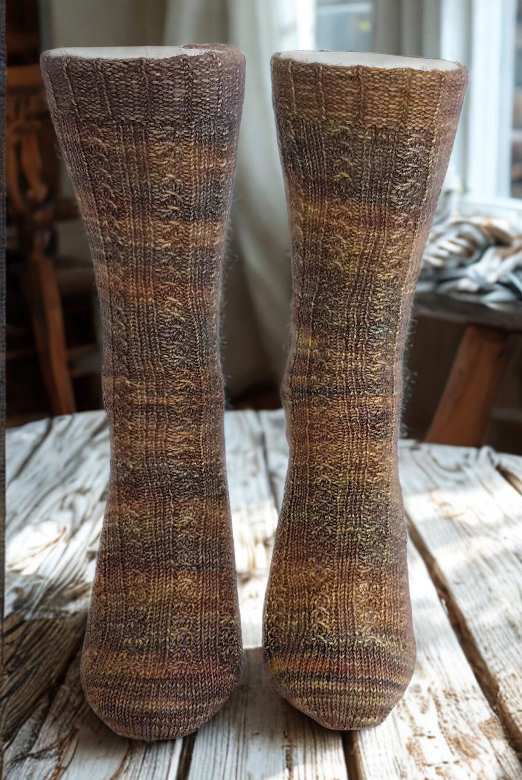 Lia Socks Malabrigo Kit - Image 5