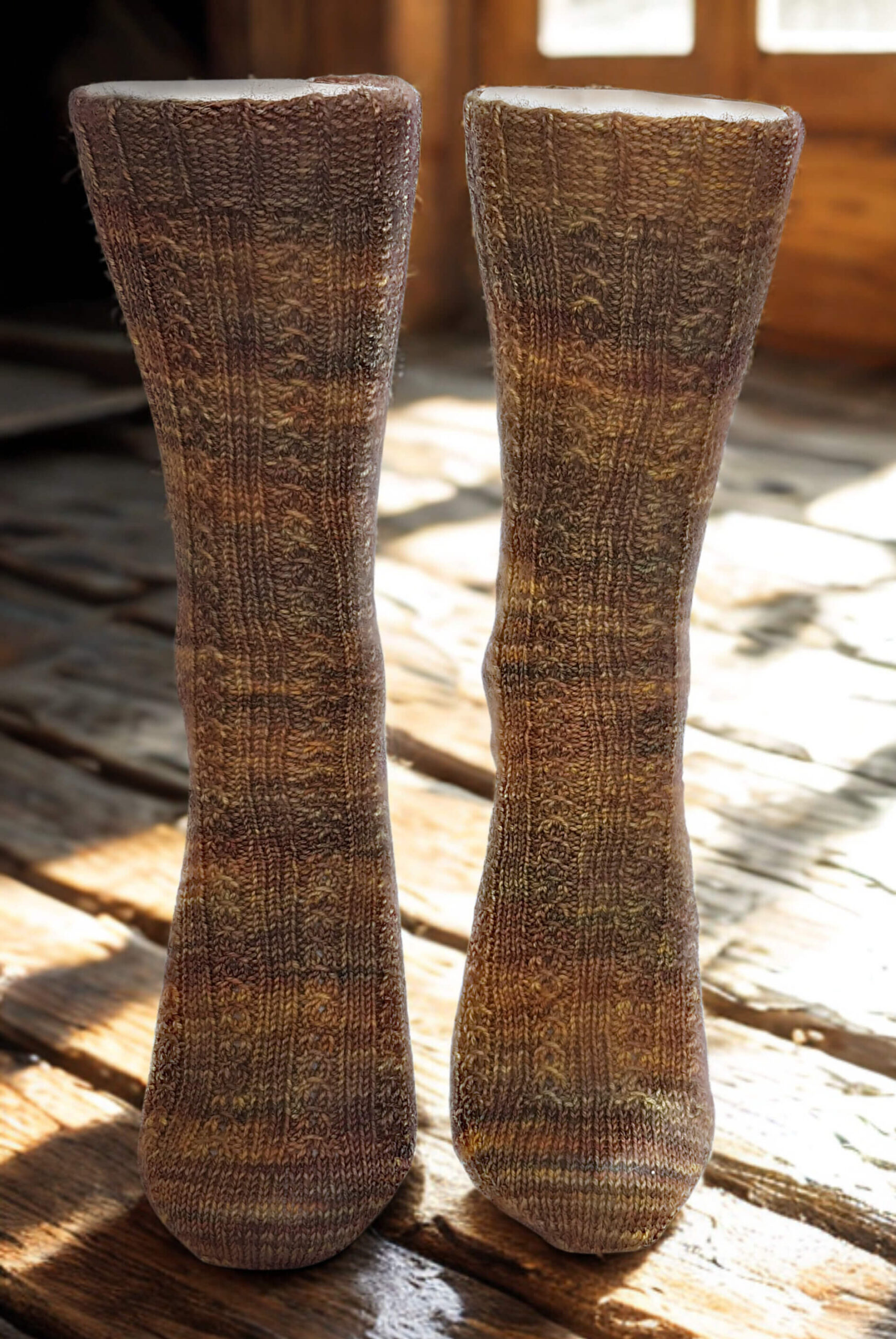 Lia Socks Malabrigo Kit - Image 4