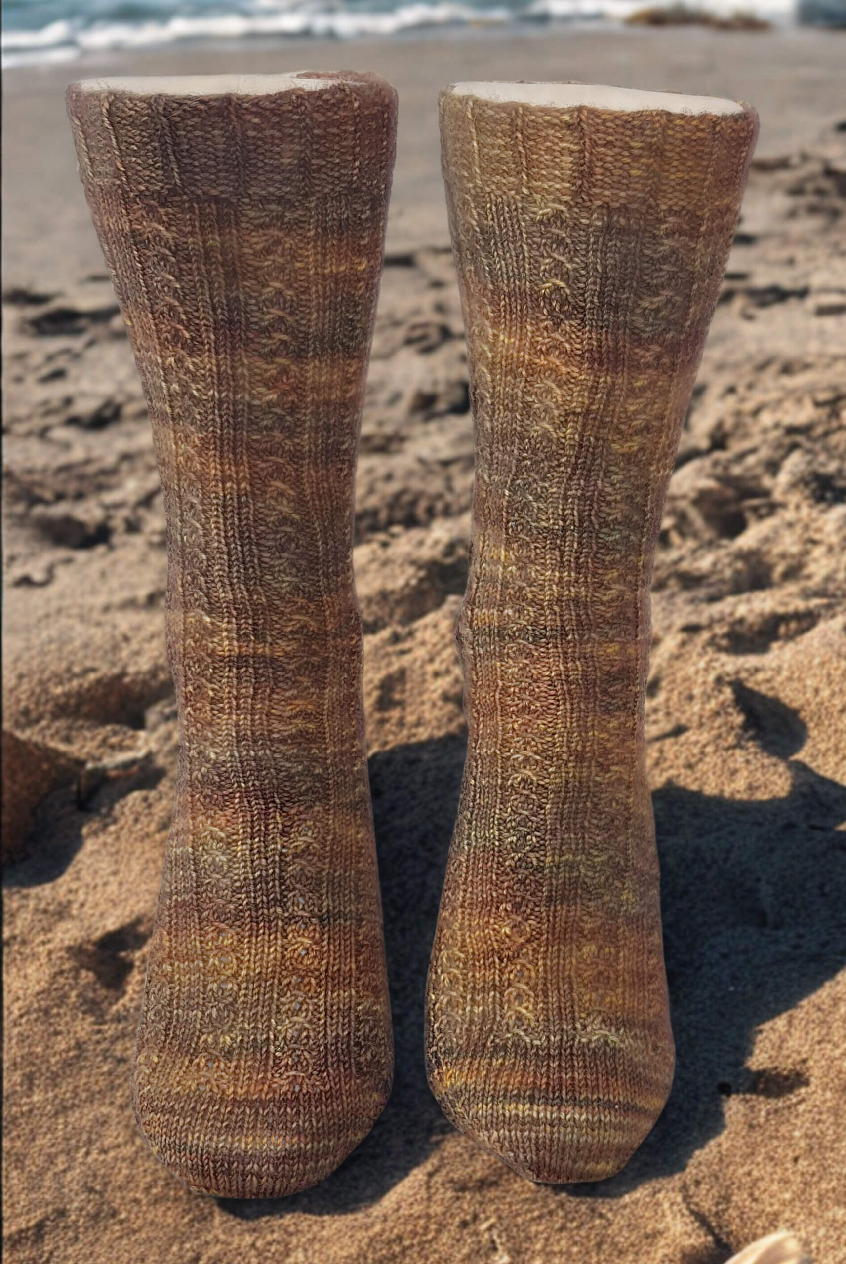 Lia Socks Malabrigo Kit - Image 3