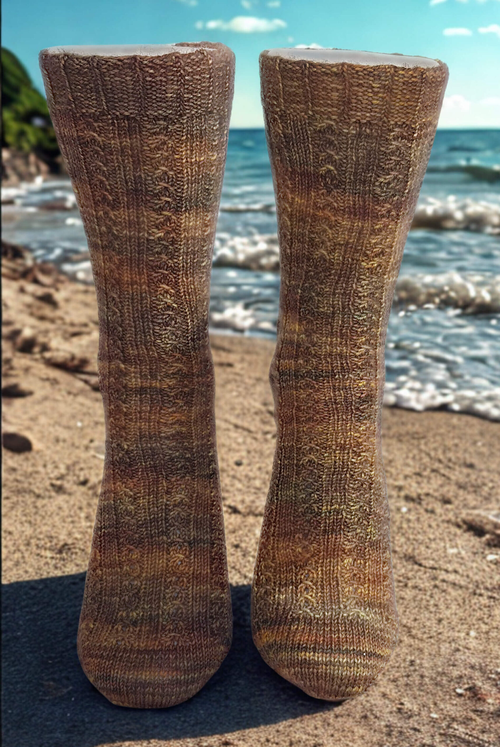 Lia Socks Malabrigo Kit - Image 9