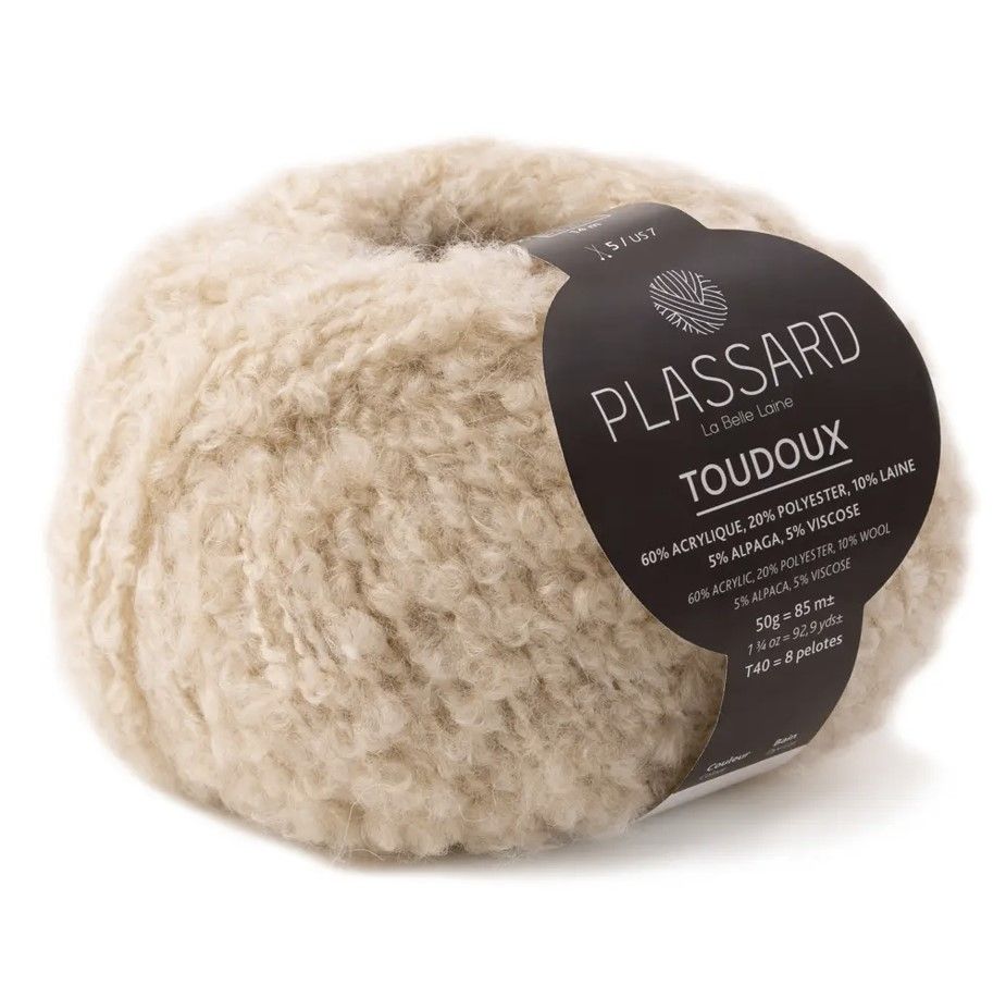 Plassard Toudoux Yarn