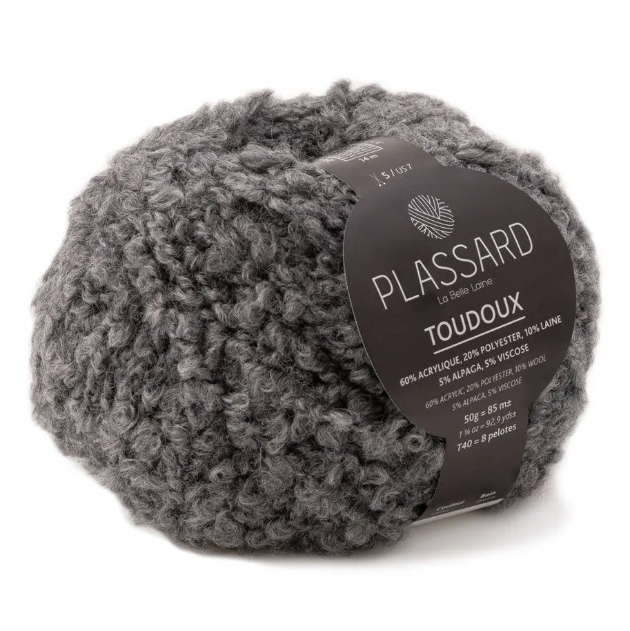 Plassard Toudoux Yarn - Image 2