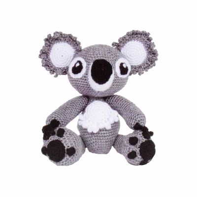 Knitty Critters Hetty Koala Crochet Kit
