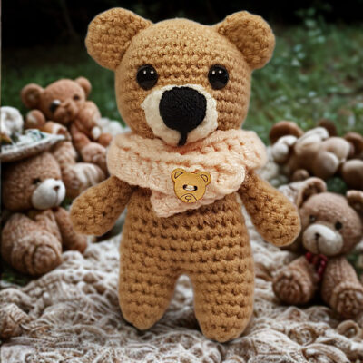 Little Bear Ami Kit