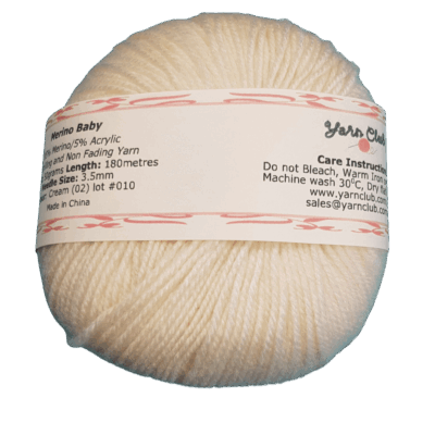 YC Merino Baby 4ply