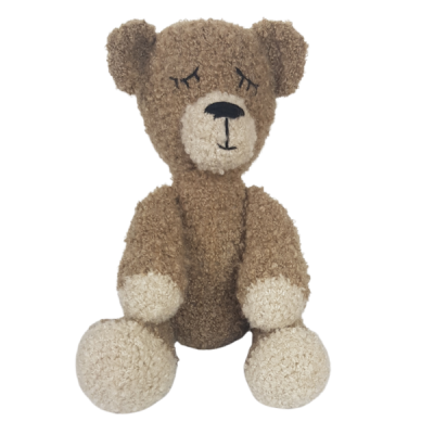 Oscar Teddy Crochet Pattern