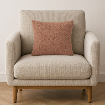 Tumbling Moss Knit Cushion Cover Pattern