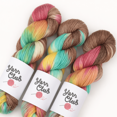 Alley Sock Yarn 6ply