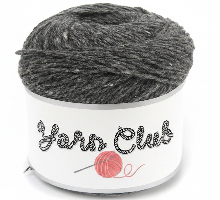 YC Herwin 100% recycled wool - 100grams - Image 5