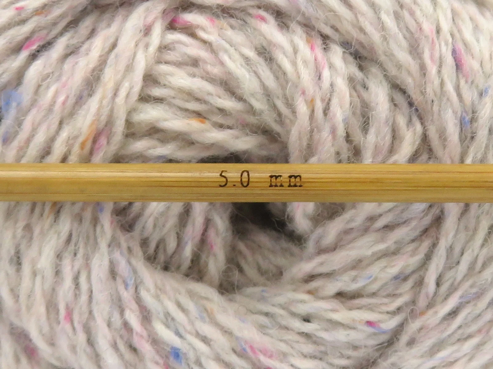 YC Herwin 100% recycled wool - 100grams - Image 10