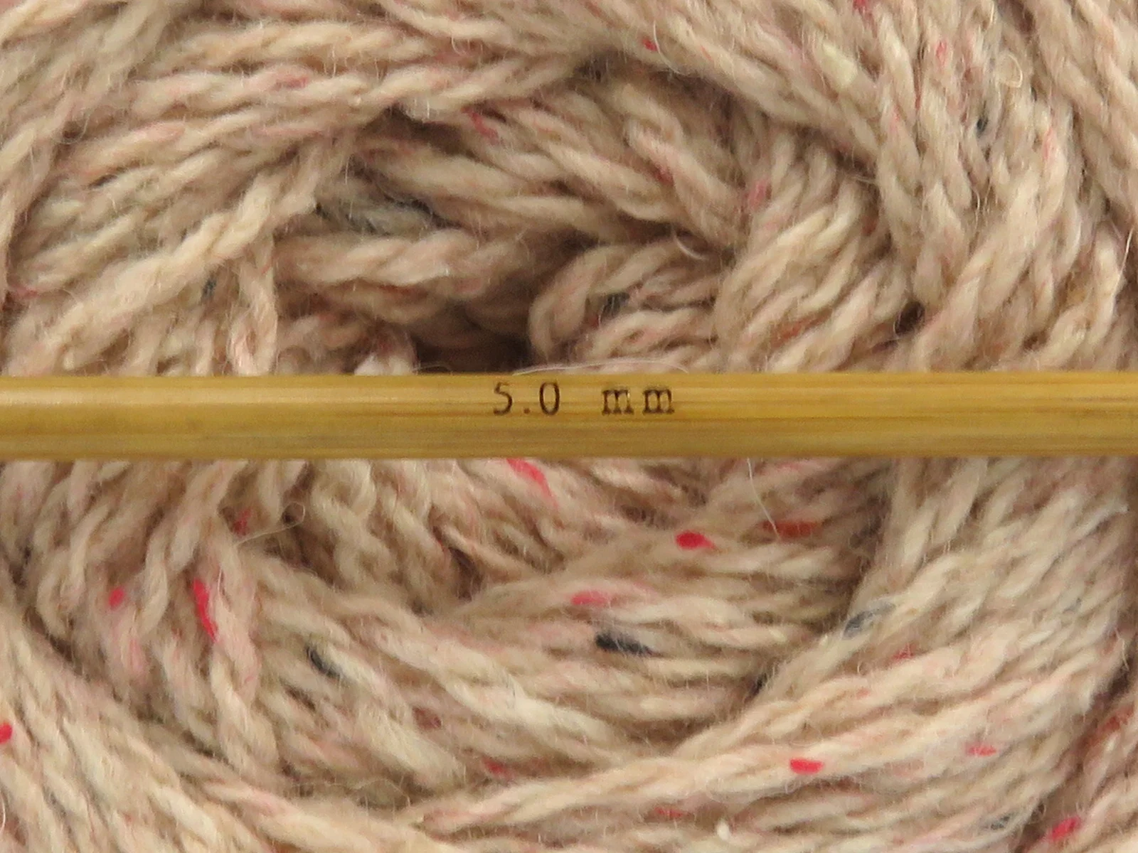 YC Herwin 100% recycled wool - 100grams - Image 4