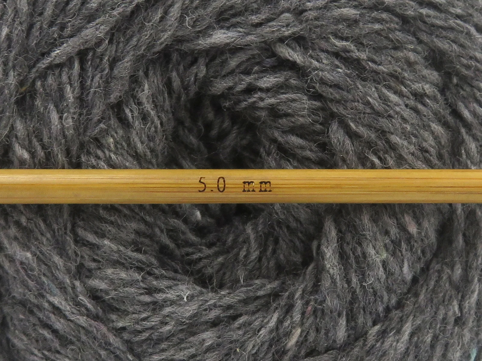 YC Herwin 100% recycled wool - 100grams - Image 7