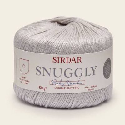 Sirdar Snuggly Baby Bamboo DK