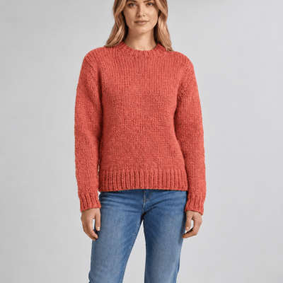 YC Learn to Knit a Jumper Full Kit